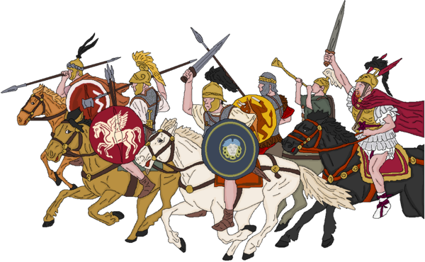 Ultime charge de cavalerie