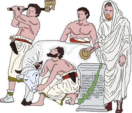 Image:Sacrifice taureau.jpg